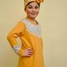 Lounge-Sweater-Girls / Schnittmuster und Nähanleitung thumbnail number 5