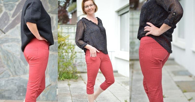 Pantaloni für mich: like a Jeans - ebook 32-46 image number 7