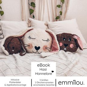 eBook Hasi "Hannelore" in 3 Größen