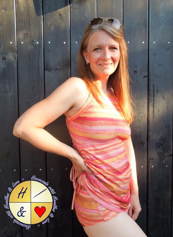 Ebook Elbstrand „Badekleid“ Damen Gr. 34 – 52 in A4  image number 4