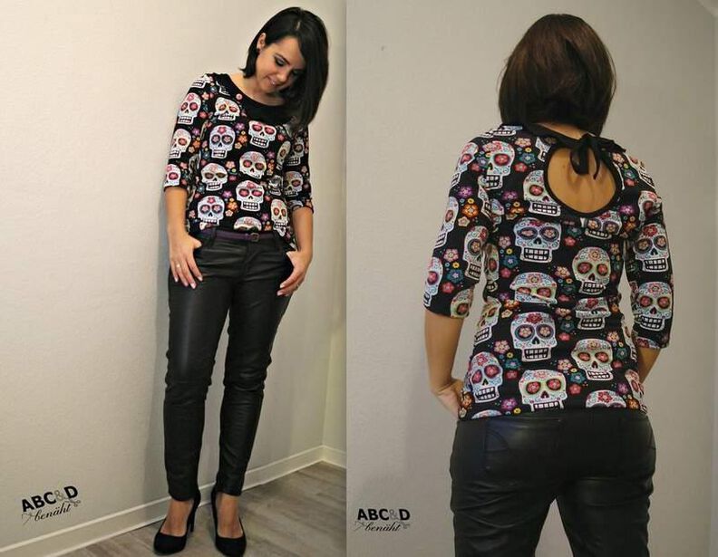 Ebook Shirt Kleid LILLY Gr. XS-XXXL image number 4