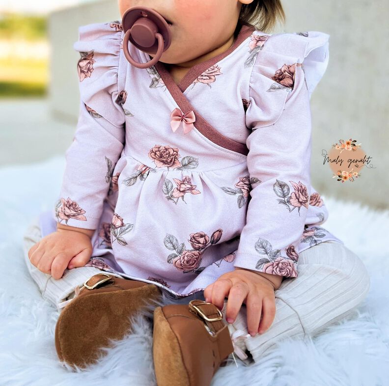 Tunika/ Jumpsuit #MiniBelle 44 - 86 A4/ A1/ Beamerdatei image number 5