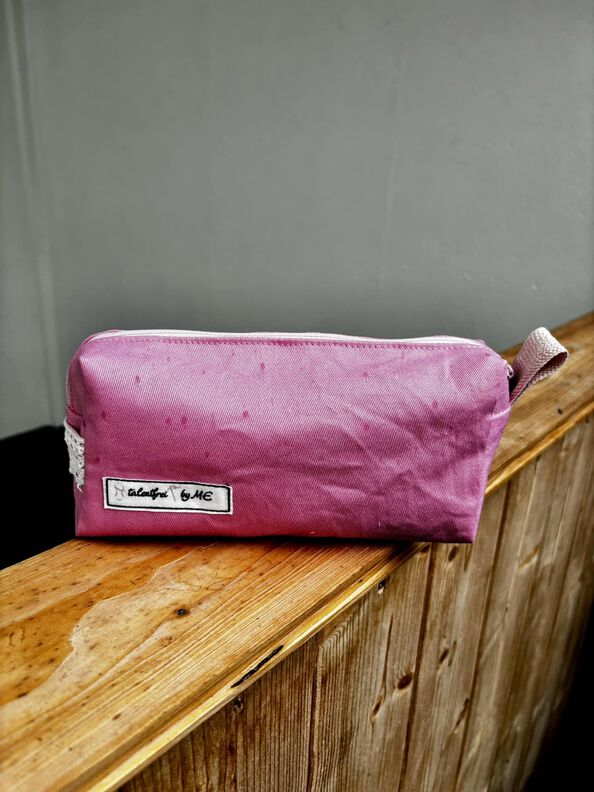 Kasetina Federtasche, Reiseapotheke Boxybag kyvu.by Lumali image number 8