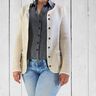 Trachtenjacke Edelweiss Gr. 34-54 Schnittmuster thumbnail number 9