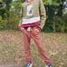 Joggpants Smaragd #77 kids thumbnail number 5