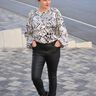 Bluse mit Puffärmeln (34-56) Fabulosa Damen Schnittmuster thumbnail number 10