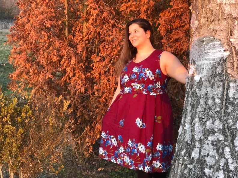 Meine Sandkastenliebe Kleid und Shirt Gr.34-48 image number 3
