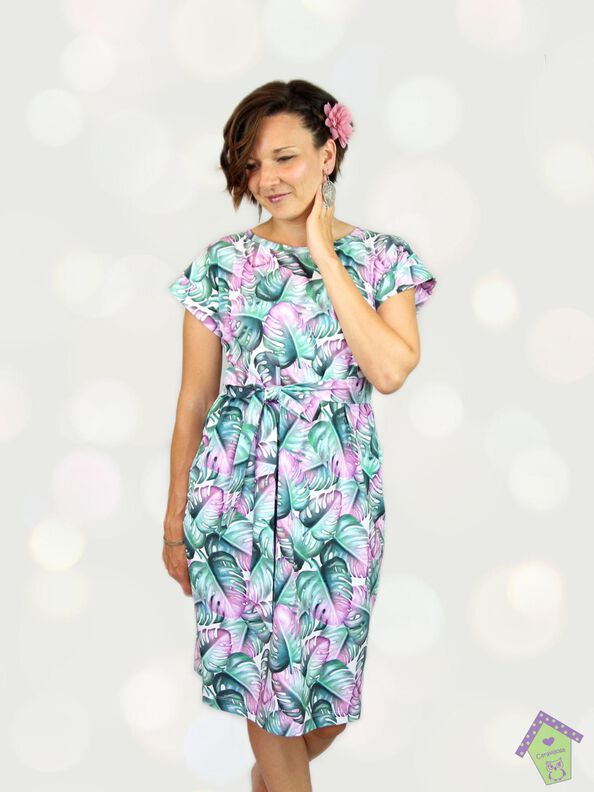 Kleid Clarice Gr. 32-48 image number 2
