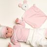 TEDDY Schnittmuster Baby Kinder Kuscheltier Zahntuch thumbnail number 4