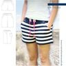 Shorts/Hose Damen Schnittmuster Gr. 32-52 - meine SURI #42 thumbnail number 1