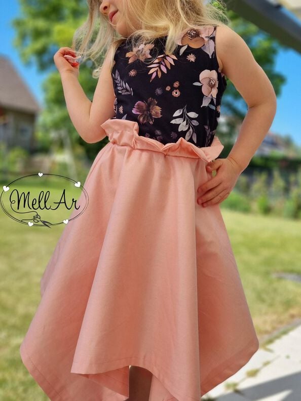Kleid Duchessa Gr. 80 - 152 image number 5