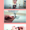Asymmetrisches Top mit Videoanleitung Gr. XS-XXXL thumbnail number 7