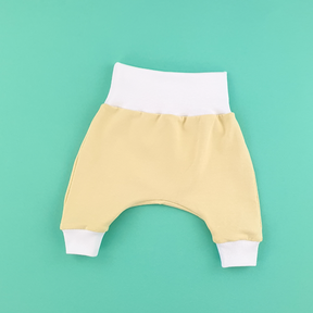 Frühchen Hose- Körperlänge 36-50cm | JULAWI No.31
