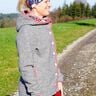 Jacke Regnbue Gr. 32-50, Walk, Fleece, Softshell, A0 thumbnail number 8