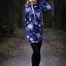 *Ladies Raglan Hoodie* Raglan Hoodie, Hoodiekleid  thumbnail number 8