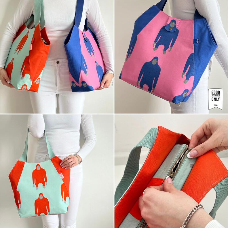 Shopper Bag Nieke image number 6