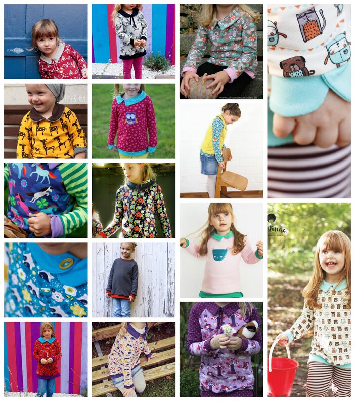 eBook Raglan Sweater Lotte  image number 3