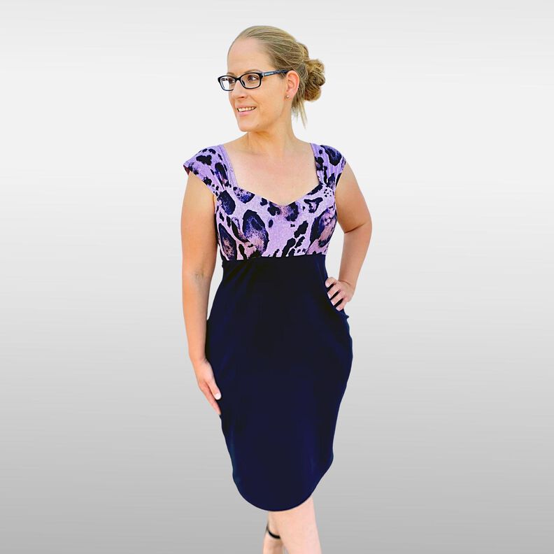 Vicky – Kleid normale Brust 32-52 image number 6