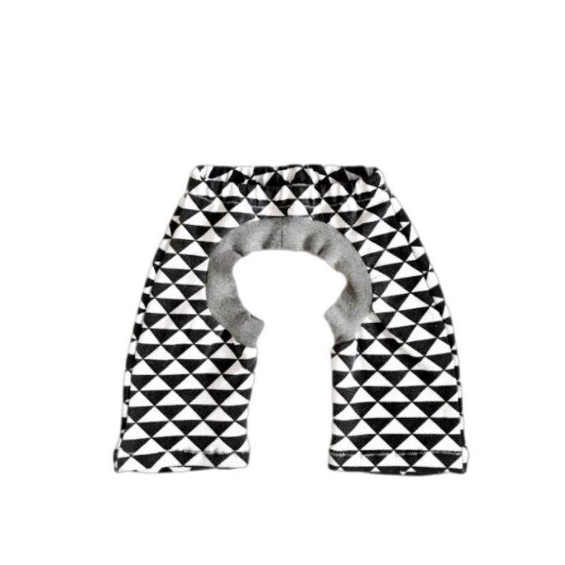 fluffy chaps ~ windelfrei Hose, Abhaltehose Schnittmuster image number 7
