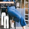 Schnittmuster nach Maß für eine Jeans Hose thumbnail number 1
