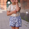 Schnittmuster maritime Shorts, Milchmädchen 80-164 thumbnail number 5