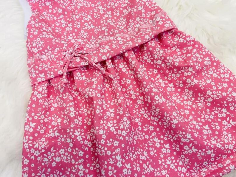 festliches Kleid Jill f. Babys Gr. 56 - 92 image number 3