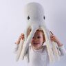 OTIS der Octopus / Schnittmuster für süße Schmusekrake   thumbnail number 6