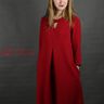 Kleid Alix Gr. 34-52, PDF-Schnittmuster A4 und A0  thumbnail number 5