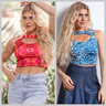 Oberteil #Tara Nähanleitung und Schnittmuster (XS-XL) thumbnail number 1