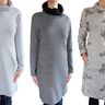 Kleid "Carol", Schnittmuster Gr. 158 - 46 thumbnail number 5