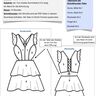 Kleid #Madita Nähanleitung und Schnittmuster (XS-XL) thumbnail number 9