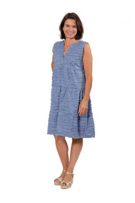 Kleid "FRANCESCA" Nähanleitung und Schnitt Gr. 158–46 image number 3