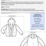 Pullover #Greta Nähanleitung und Schnittmuster (XS-XL) thumbnail number 8