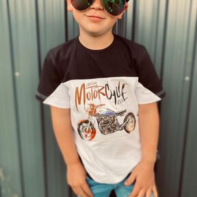 Arne Kindershirt Maxi Gr. 116-176 beamerfähig Arne Kindershirt Maxi Gr. 116-176 beamerfähig