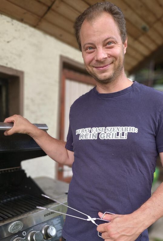 Plotterdatei - Grillzeit  image number 2