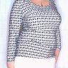 Shirt LONA CUP D Gr. 34-54 PDF-Schnitt A4, A0, Anleitung thumbnail number 6