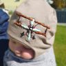 Stickvorlage - Fly high thumbnail number 10