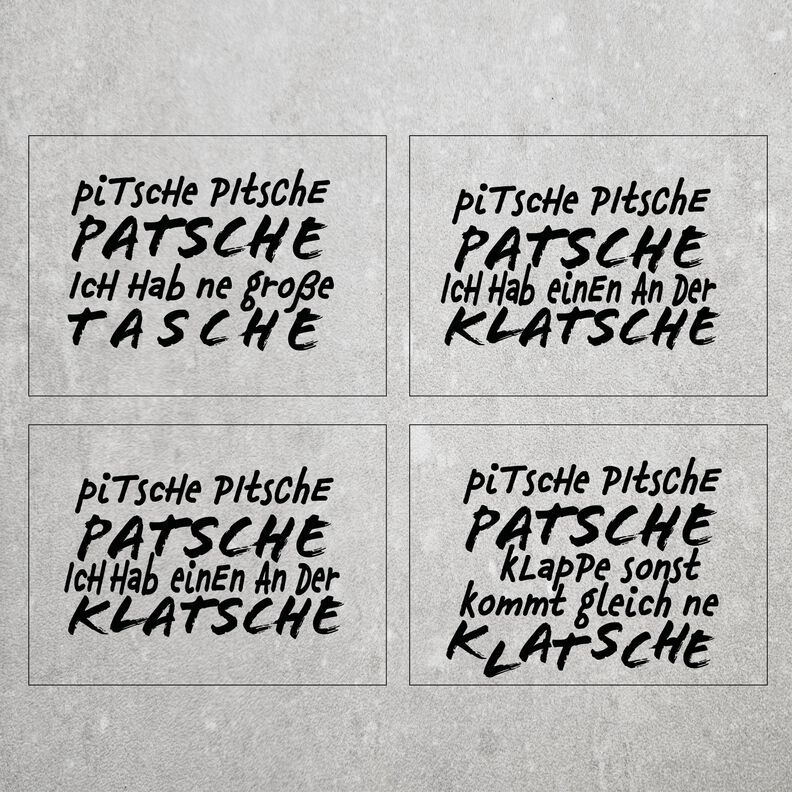 Plott #12 | Pitsche Patsche image number 2