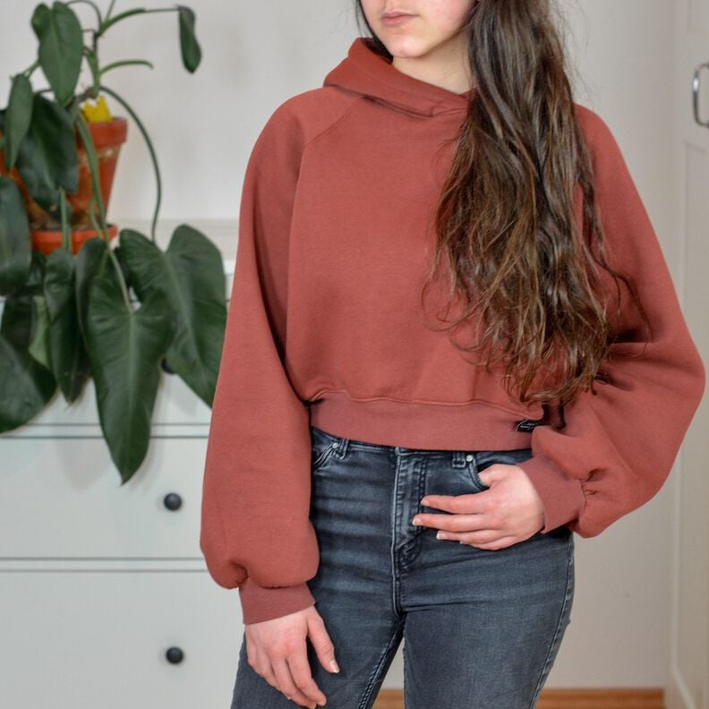 CL*OVERSIZE SWEATER (122-176) image number 3