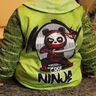Kinderjacke Niki Mini Gr. 50-110 beamerfähig thumbnail number 6