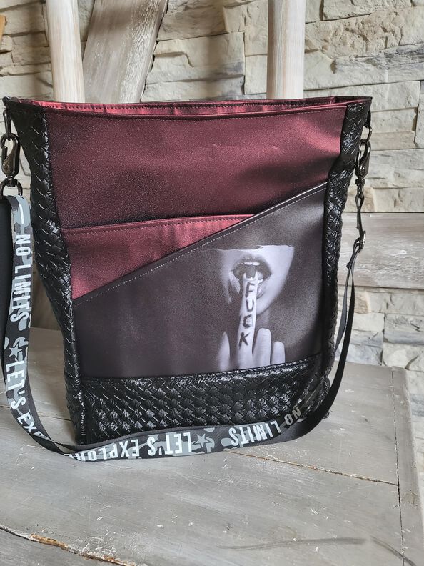 Tasche Love image number 2