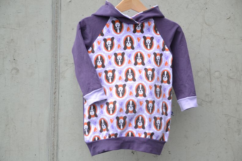 "Classic Hoodie" Kapuzenpullover image number 3