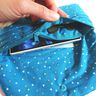 Set 4 schnelle Taschen im Sparset aus nur einem Stoffstück thumbnail number 10