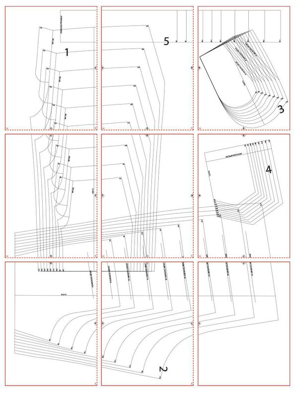 Shorts Joshua Nähanleitung + Schnitt image number 4