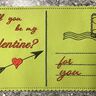 Stickdatei Valentinstag Karte Willst du mit mir gehen thumbnail number 4
