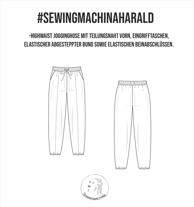 Jogginghose Harald image number 10