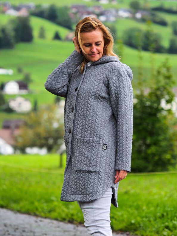 Ebook lillesol women Strickmantel/Coatigan "Ama" image number 5