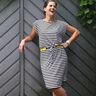 FRAU JULIE - Jerseykleid XS-XL thumbnail number 4