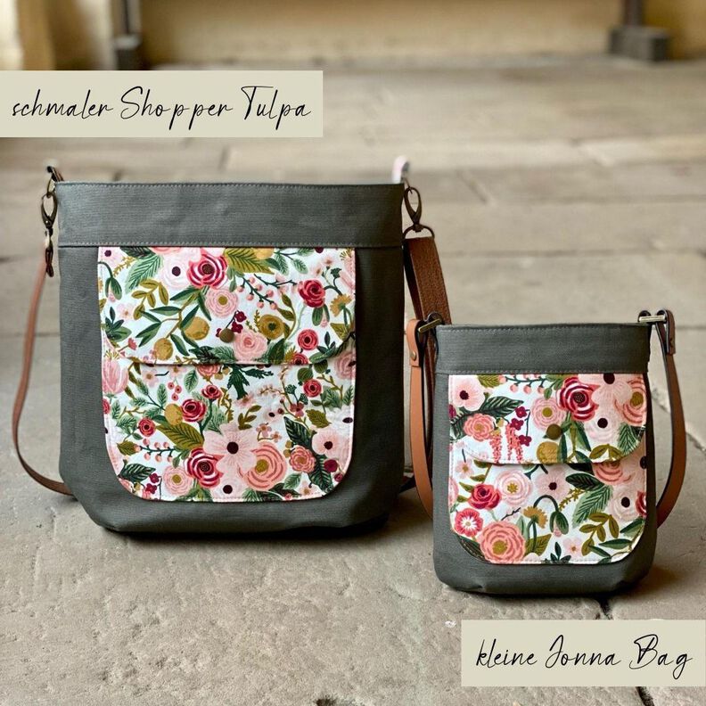 Shopper Tulpa - Damentasche image number 2