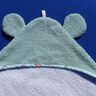 Kapuzenbadetuch mit Tierohren für Babys, Kleinkinder, Kinder thumbnail number 4